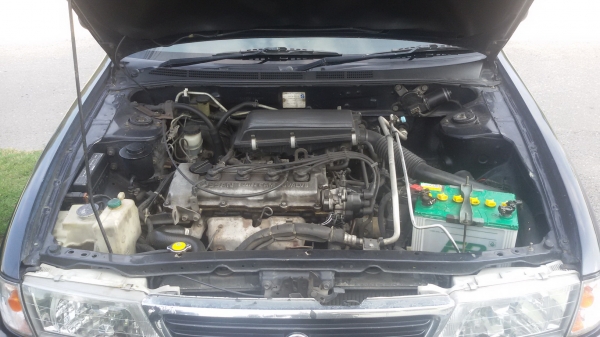 NISSAN SUNNY SALOON ปี95