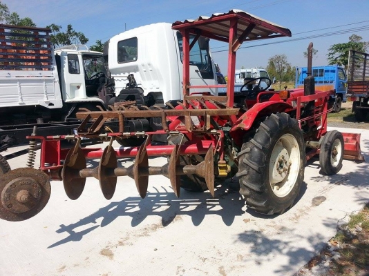 ขายรถไถ เครื่องดี ทำงานเร็ว อุปกรณ์ ดันหน้า ผานหลัง สภาพพร้อมใช้งาน เอกสารพร้อมโอน สนใจโทร 090-8588220คุณนะ ID:narong498 หรือ www.truck.in.th/498 หรือfb:ณรงค์ ซื้อขายรถมือสอง(เว็บไซต์ส่วนตัว)