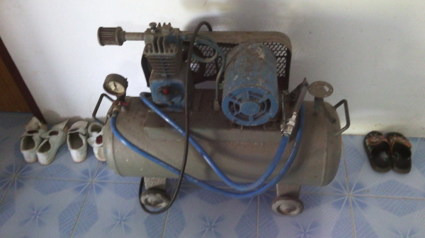 ขายปั้มลม