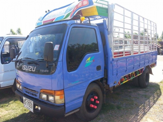 ขายISUZU NKR เครื่อง120แรง ห้างแท้ เครื่องดี คัชซีสวย สภาพพร้อมใช้งาน เอกสารพร้อมโอน สนใจโทร 090-8588220คุณนะ ID:narong498 หรือ www.truck.in.th/498 หรือfb:ณรงค์ ซื้อขายรถมือสอง(เว็บไซต์ส่วนตัว)