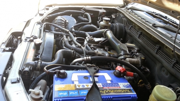 ขายเครื่อง D'max commonrail 3.0 CAB-4 พร้อมเกียร์ออโต้ ยกลงเพราะวางเบนซินติดแก๊ส