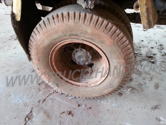 Mitsubishi  6 ล้อดั๊ม   เครื่องเดิม 160 แรงม้า  เบรกลมดูด ดั๊มยิงหน้า พร้อมใช้