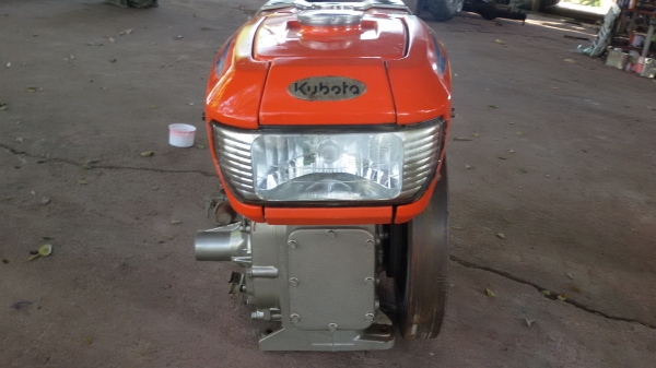เครื่องสูบน้ำ มือสอง คูโบต้าRT120ไดเล็ก