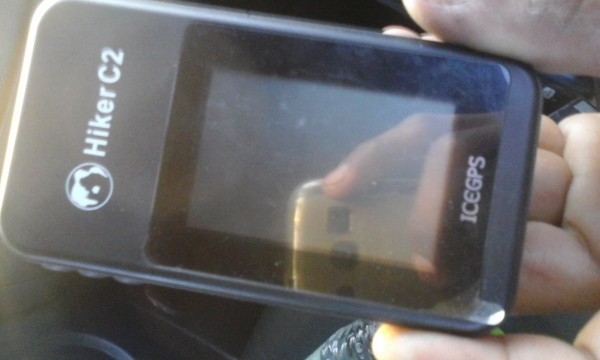 ขายเครื่อง gps วัดที่นา ไร่ สวน 6000ของใหม่