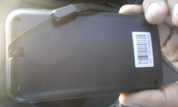 ขายเครื่อง gps วัดที่นา ไร่ สวน 6000ของใหม่