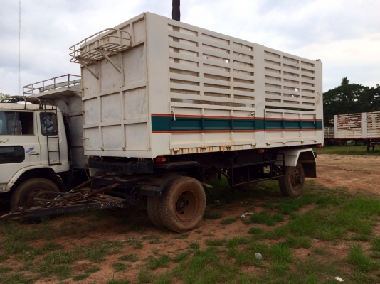 ขายด่วน  ลูกพ่วงดั้มพ์  สภาพดี ไม่มีเล่มทะเบียน  พร้อมใช้งาน พร้อมขาย