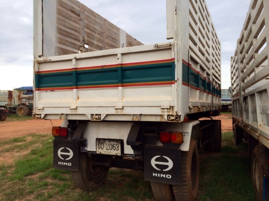 ขายด่วน  ลูกพ่วงดั้มพ์  สภาพดี ไม่มีเล่มทะเบียน  พร้อมใช้งาน พร้อมขาย