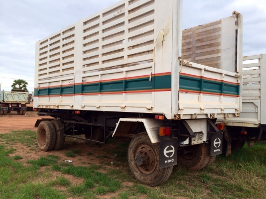 ขายด่วน  ลูกพ่วงดั้มพ์  สภาพดี ไม่มีเล่มทะเบียน  พร้อมใช้งาน พร้อมขาย