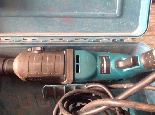 ขายสว่านโรตารี่ makita สภาพเยี่ยม