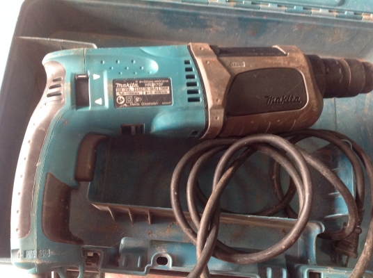 ขายสว่านโรตารี่ makita สภาพเยี่ยม
