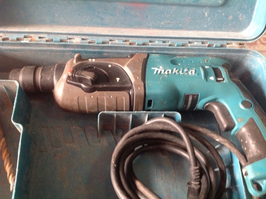 ขายสว่านโรตารี่ makita สภาพเยี่ยม
