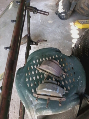 ร้านm601ขายชุดโครงจอกระจกทั้งบานของ dodge m601แท้ๆราคาถูก