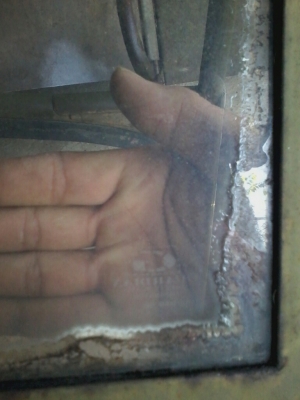 ร้านm601ขายชุดโครงจอกระจกทั้งบานของ dodge m601แท้ๆราคาถูก