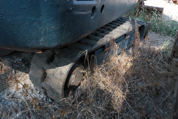 รถขุดเก่าญี่ปุน Kubota KX36-3C ตัวเล็กทำงานไว คล่องตัวในที่แคบ