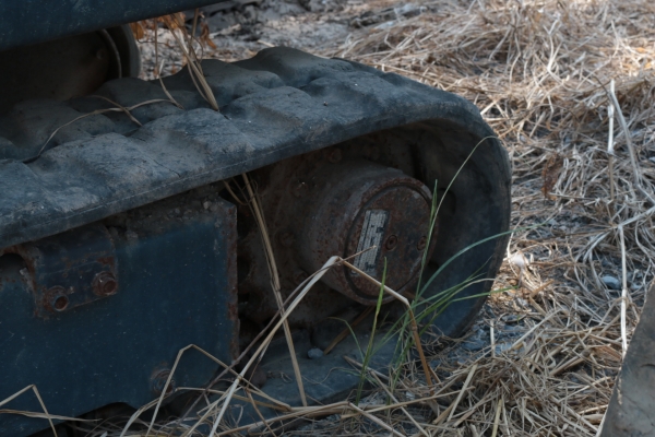 รถขุดเก่าญี่ปุน Kubota KX36-3C ตัวเล็กทำงานไว คล่องตัวในที่แคบ