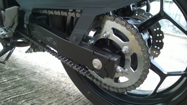 Z250 รถบ้านมือเดียว ไม่ล้มไม่ชน สวยๆ ราคาเบาๆของแต่งมี ต่อรองได้