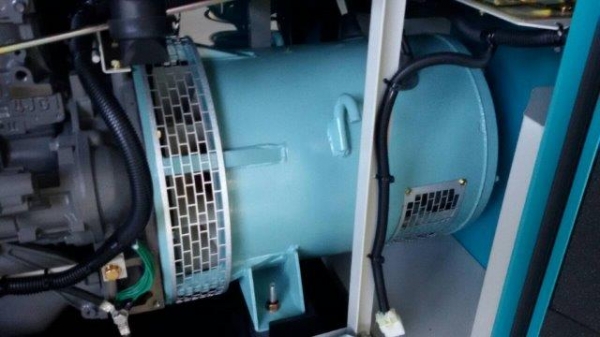 เครื่องปั่นไฟ (มือ1) DENYO DCA45ESI # 388**** โทร 098-858-5524 สามภพ ครับ