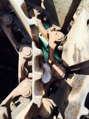 ขายโซ่แผ่น KOMATSU PC120-3 ครับ ขายโซ่แผ่น KOMATSU PC120-3 ครับ