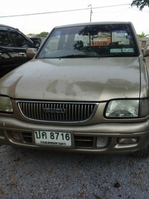 ขายอีซูซุ ดราก้อนอาย เครื่อง3.0 slx ขายถูก 168000