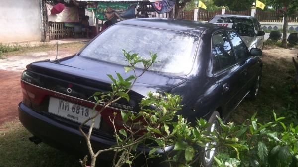 MITSU GALANT ULTIMA 2.O V6 กินแก้ส เกียร์ออโต้ เบาะกำมะหยี่ ภาษี58