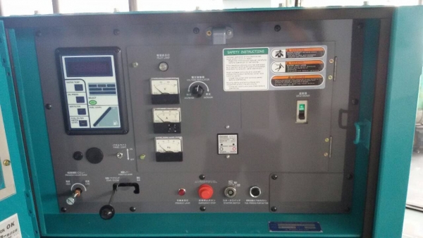 ขาย DENYO DCA-45ESI เครื่องปั่นไฟ 45 kVA ของใหม่ สนใจติดต่อ 098-246-3778 น๊อค ขาย DENYO DCA-45ESI เครื่องปั่นไฟ 45 kVA ของใหม่ สนใจติดต่อ 098-246-3778 น๊อค