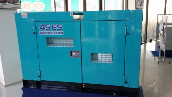 ขาย DENYO DCA-45ESI เครื่องปั่นไฟ 45 kVA ของใหม่ สนใจติดต่อ 098-246-3778 น๊อค ขาย DENYO DCA-45ESI เครื่องปั่นไฟ 45 kVA ของใหม่ สนใจติดต่อ 098-246-3778 น๊อค