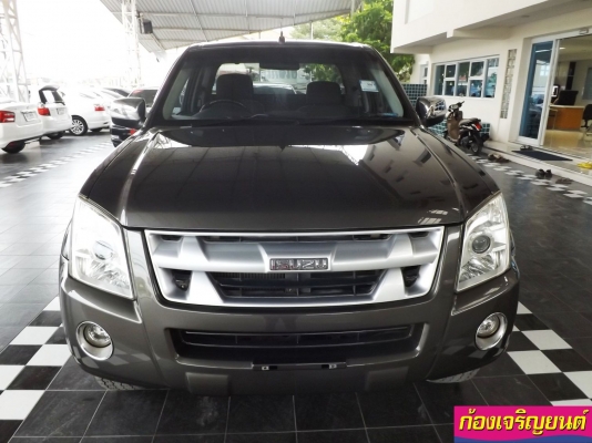 ISUZU DMAX HI-LANDER CAB 2.5 iTEQ PLATTINUM ปี 2008