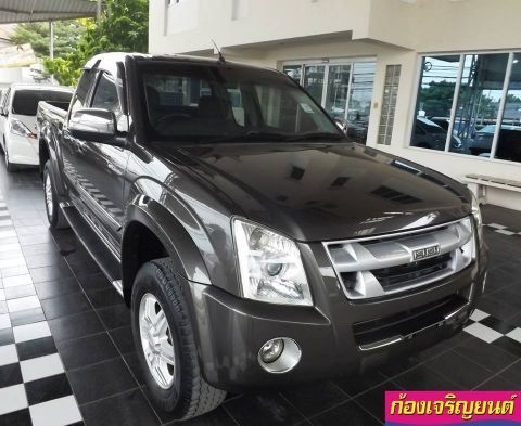 ISUZU DMAX HI-LANDER CAB 2.5 iTEQ PLATTINUM ปี 2008 ISUZU DMAX HI-LANDER CAB 2.5 iTEQ PLATTINUM ปี 2008