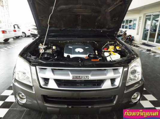 ISUZU DMAX HI-LANDER CAB 2.5 iTEQ PLATTINUM ปี 2008 ISUZU DMAX HI-LANDER CAB 2.5 iTEQ PLATTINUM ปี 2008