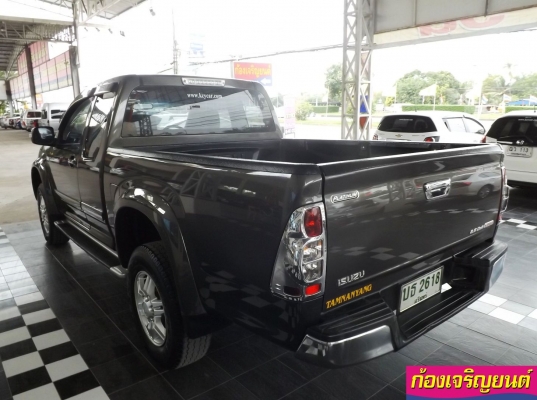 ISUZU DMAX HI-LANDER CAB 2.5 iTEQ PLATTINUM ปี 2008 ISUZU DMAX HI-LANDER CAB 2.5 iTEQ PLATTINUM ปี 2008