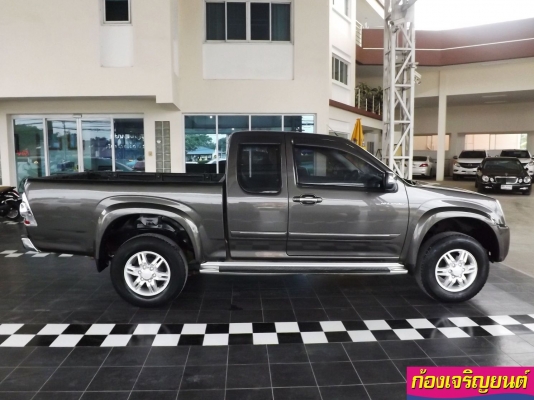 ISUZU DMAX HI-LANDER CAB 2.5 iTEQ PLATTINUM ปี 2008 ISUZU DMAX HI-LANDER CAB 2.5 iTEQ PLATTINUM ปี 2008