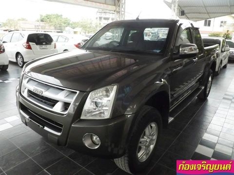 ISUZU DMAX HI-LANDER CAB 2.5 iTEQ PLATTINUM ปี 2008 ISUZU DMAX HI-LANDER CAB 2.5 iTEQ PLATTINUM ปี 2008