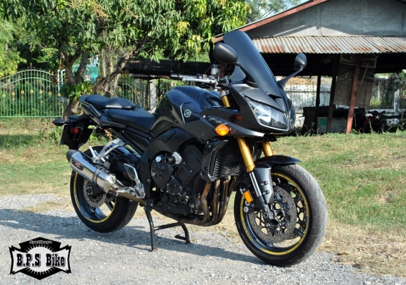 Yamaha Fz1 ปี08 รถออกศูนย์ ทะเบียนแท้100\%
