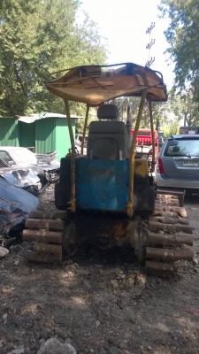 KOMUTSU D20-5 ห้ากระบอก KOMUTSU D20-5 ห้ากระบอก