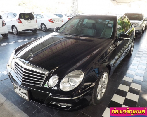 MERCEDES BENZ E230 W211 2.5 FULL OPTION MERCEDES BENZ E230 W211 2.5 FULL OPTION