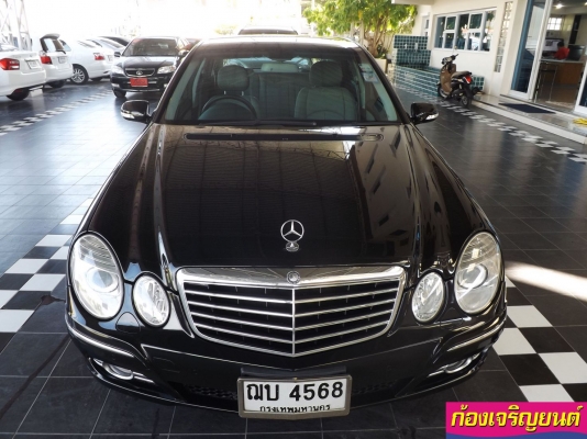MERCEDES BENZ E230 W211 2.5 FULL OPTION