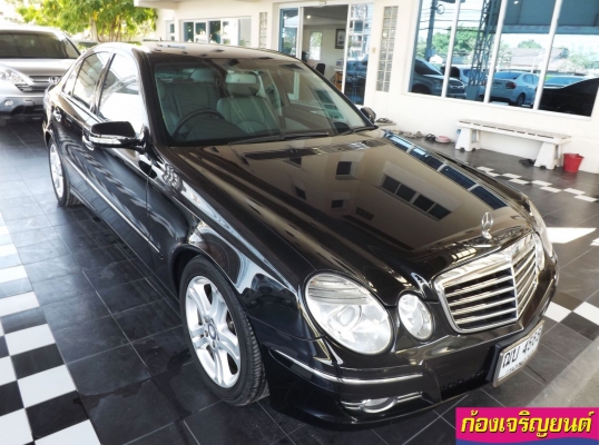 MERCEDES BENZ E230 W211 2.5 FULL OPTION MERCEDES BENZ E230 W211 2.5 FULL OPTION