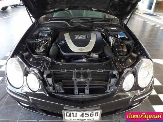 MERCEDES BENZ E230 W211 2.5 FULL OPTION MERCEDES BENZ E230 W211 2.5 FULL OPTION