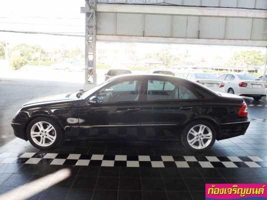 MERCEDES BENZ E230 W211 2.5 FULL OPTION MERCEDES BENZ E230 W211 2.5 FULL OPTION