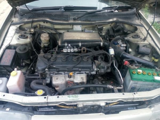 ขาย nissun nv ปี 01รุ่นมีแค๊ป lpgหัวฉีด พร้อมใช้ 79000 ด่วนจ้า