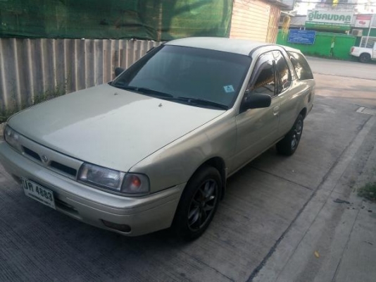 ขาย nissun nv ปี 01รุ่นมีแค๊ป lpgหัวฉีด พร้อมใช้ 79000 ด่วนจ้า