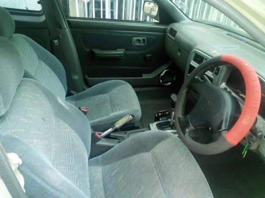 ขาย nissun nv ปี 01รุ่นมีแค๊ป lpgหัวฉีด พร้อมใช้ 79000 ด่วนจ้า