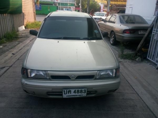 ขาย nissun nv ปี 01รุ่นมีแค๊ป lpgหัวฉีด พร้อมใช้ 79000 ด่วนจ้า