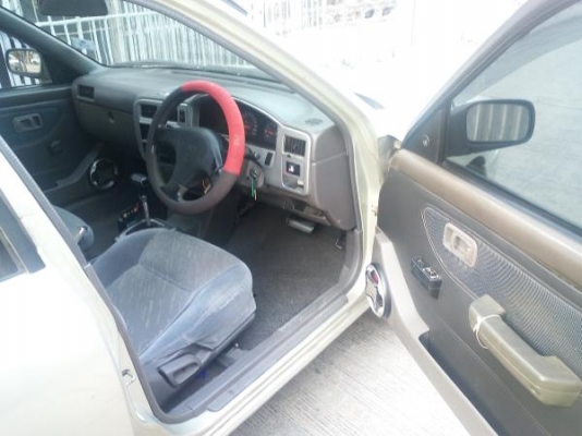 ขาย nissun nv ปี 01รุ่นมีแค๊ป lpgหัวฉีด พร้อมใช้ 79000 ด่วนจ้า