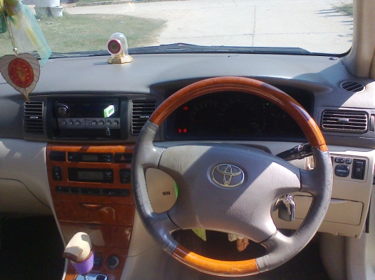 โตโยต้าออติสติดแก๊ส โตโยต้าออติสติดแก๊ส