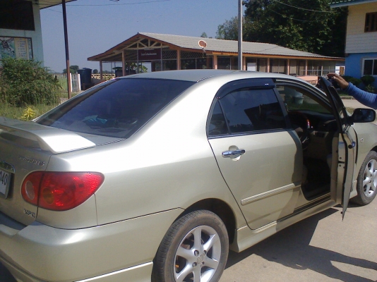 โตโยต้าออติสติดแก๊ส โตโยต้าออติสติดแก๊ส