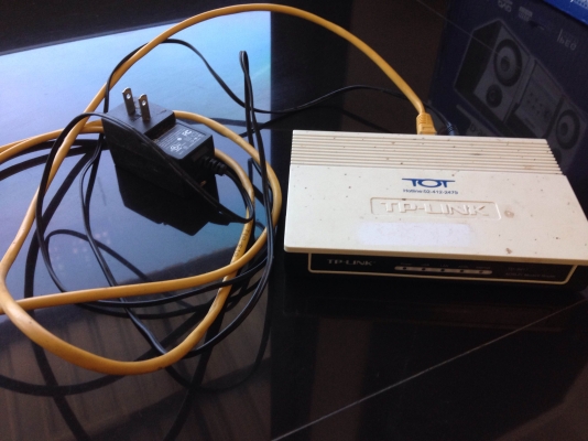 ขาย กล่องโมเด็ม TP-Link / อุปกรณ์ครบ ขาย กล่องโมเด็ม TP-Link / อุปกรณ์ครบ