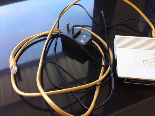 ขาย กล่องโมเด็ม TP-Link / อุปกรณ์ครบ ขาย กล่องโมเด็ม TP-Link / อุปกรณ์ครบ