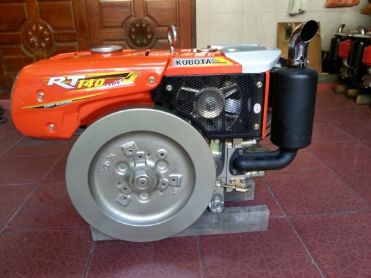 ขาย kubota RT140 เครื่องสภาพสวยมาก เครื่องติดนิ่ม รับประกัน 2 เดือน 33,000 บาท