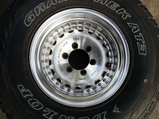 ...  ล้อแม็กซ์ สวยๆ  2 ชุด ...